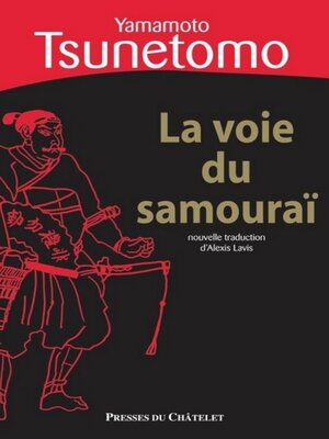 cover image of La voie du samouraï